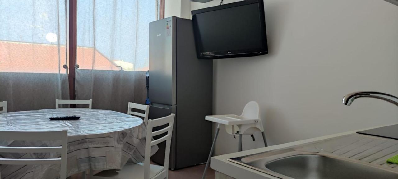 Italy-House.Com Brigida 100 Up Apartamento Termoli Exterior foto